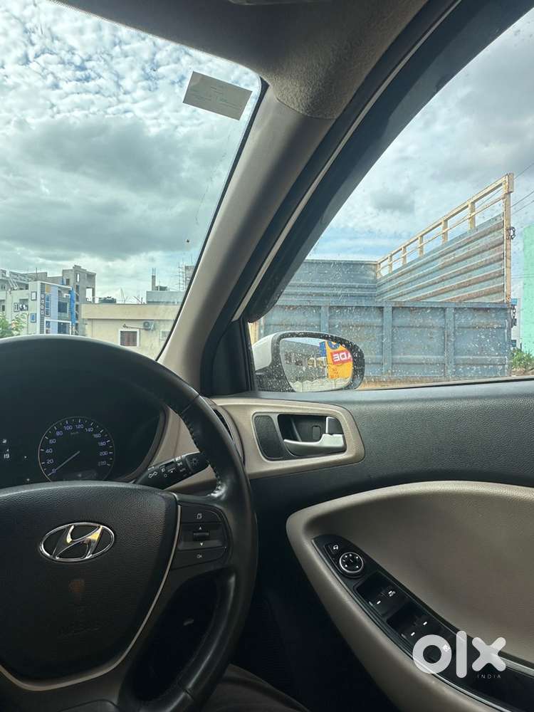 Hyundai Elite I20 2016 Km Driven
