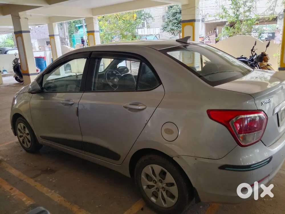 Hyundai Xcent 2016 Petrol Good Condition