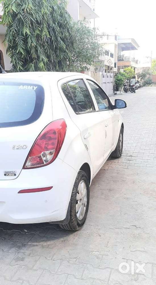 Hyundai I20 E 2014-2015 Sportz Option 1.2, 2012, Petrol