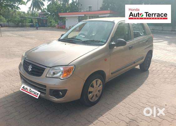 Maruti Suzuki Alto K10 Vxi, 2012, Petrol