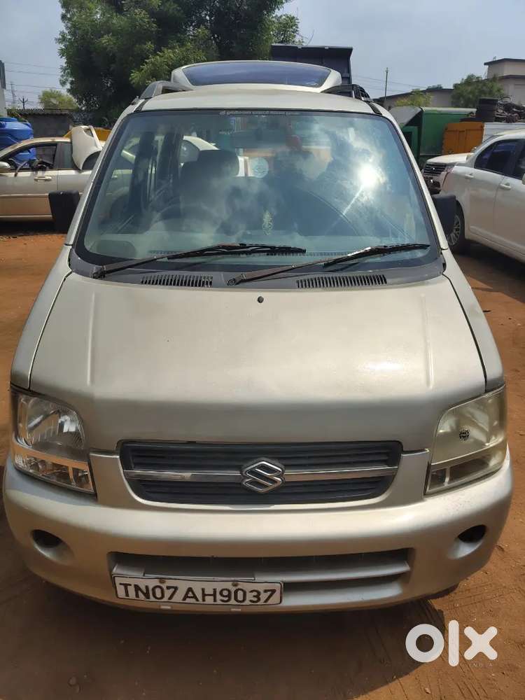 Maruti Suzuki Wagon R 2006 Petrol Good Condition