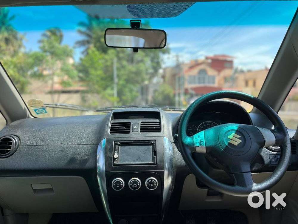 Maruti Suzuki Sx4 Zdi (opt), 2013, Diesel