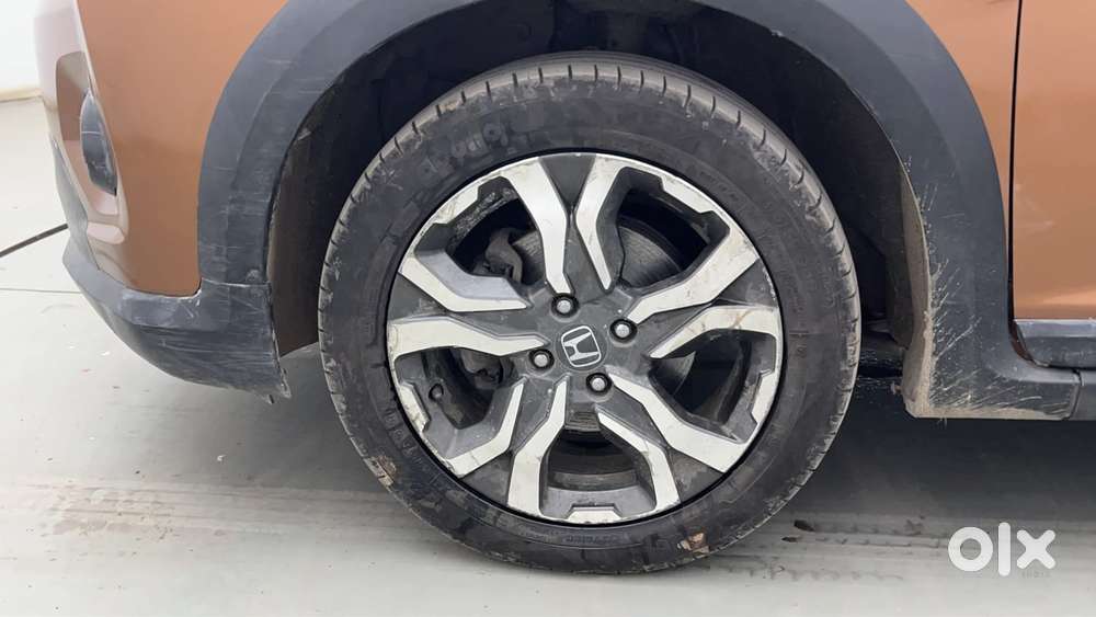 Honda Wr-v 1.2 Vx I-vtec, 2019, Petrol