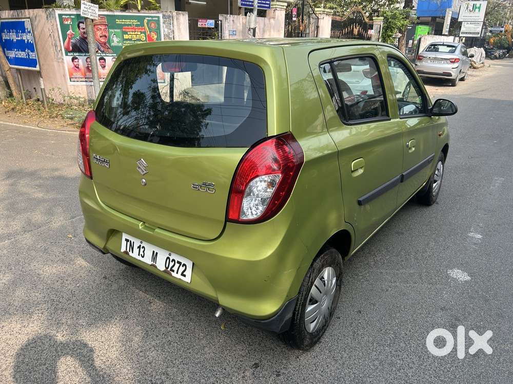 Maruti Suzuki Alto 800, 2018, Petrol