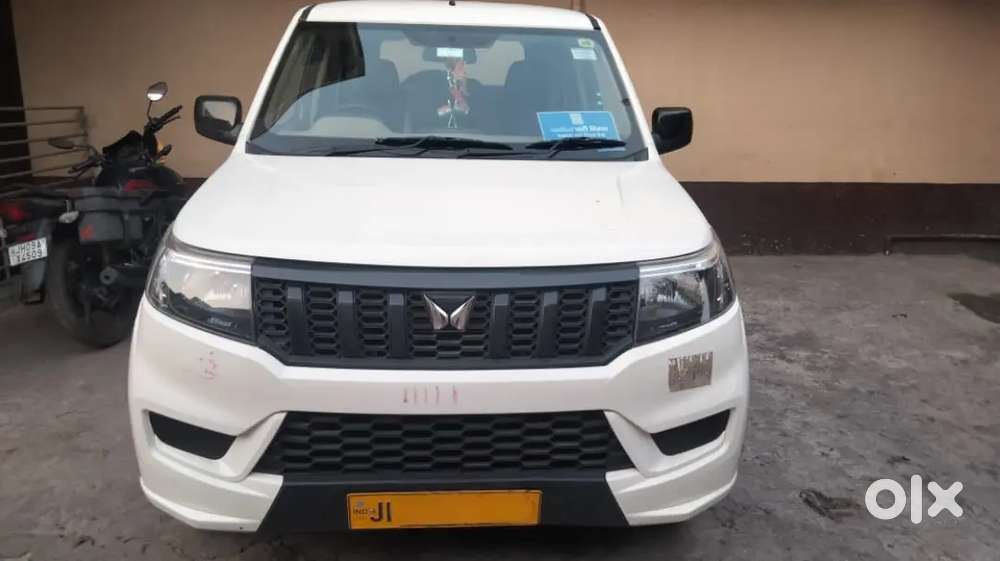 Mahindra Bolero Neo 1.5 2024