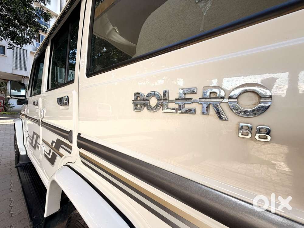 Mahindra Bolero B8, 2025, Diesel
