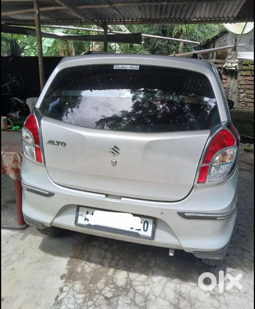 Maruti Suzuki Alto 800 2022 Petrol 20000 Km Driven