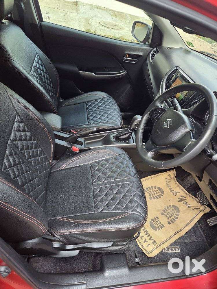 Maruti Suzuki Baleno Alpha, 2021, Petrol