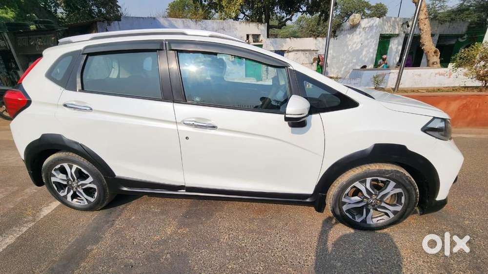 Honda Wr-v 2018 Diesel Good Condition