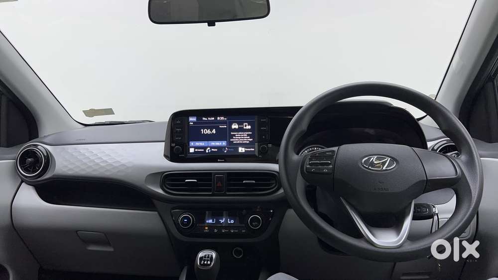 Hyundai Grand I10 Nios Sportz 1.2 Kappa Vtvt, 2020, Petrol