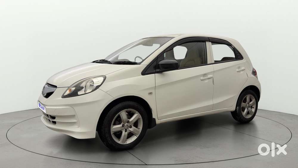 Honda Brio E Mt, 2015, Petrol