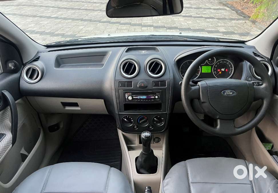 Ford Fiesta 1.4 Duratorq Exi, 2008, Petrol