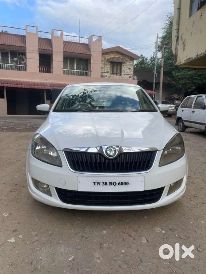 Skoda Rapid, 2012, Diesel