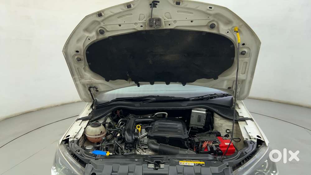 Skoda Rapid 1.0 Style At, 2021, Petrol