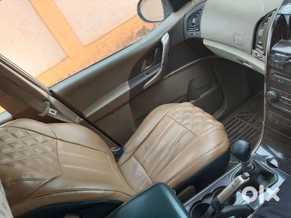 Mahindra Xuv500 Diesel 2014