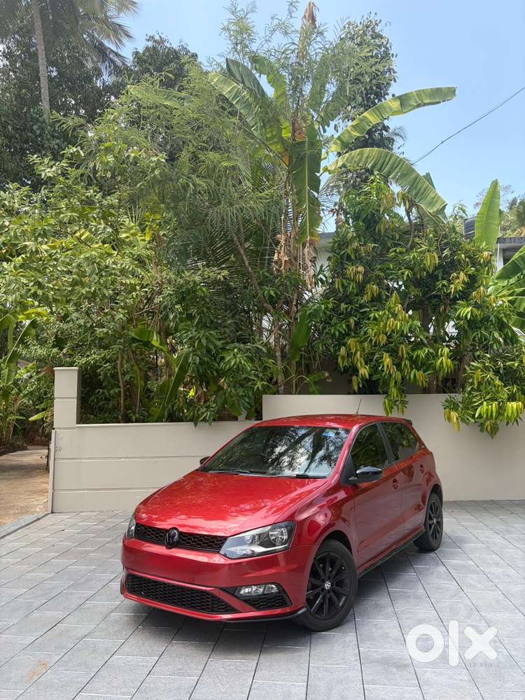 Volkswagen Polo Gti 2021 Petrol 100000 Km Driven
