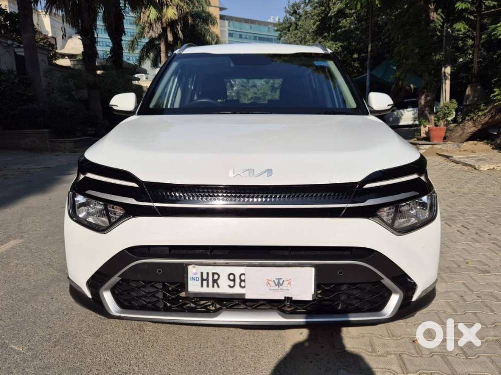Kia Carens 1.5 Prestige 7 Str, 2023, Petrol