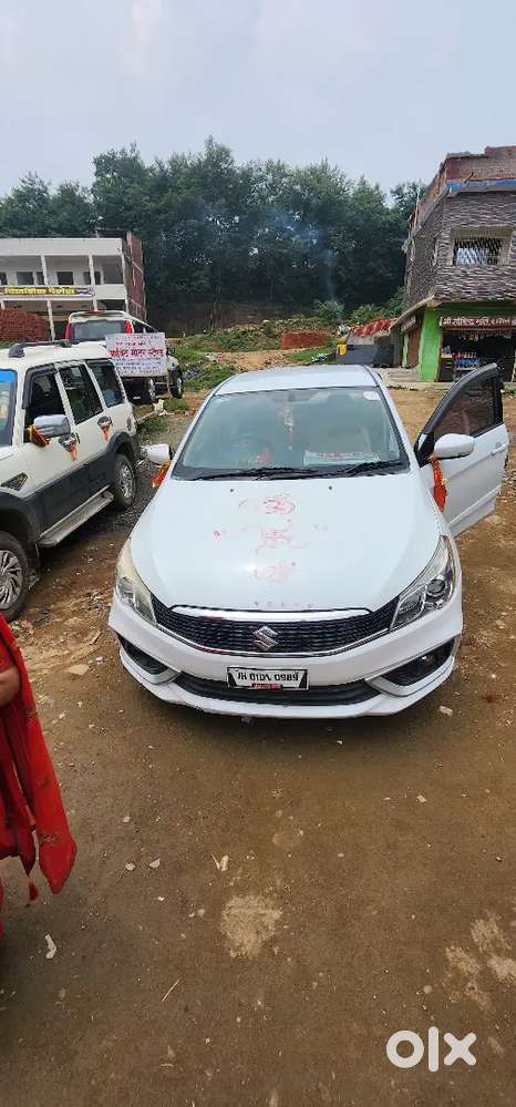 Maruti Suzuki Ciaz 2019