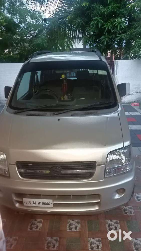 Wagon R Flex 2004 Maruti Suzuki Lxi
