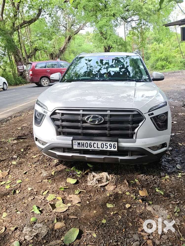 Hyundai Creta Facelift 2023 Variant