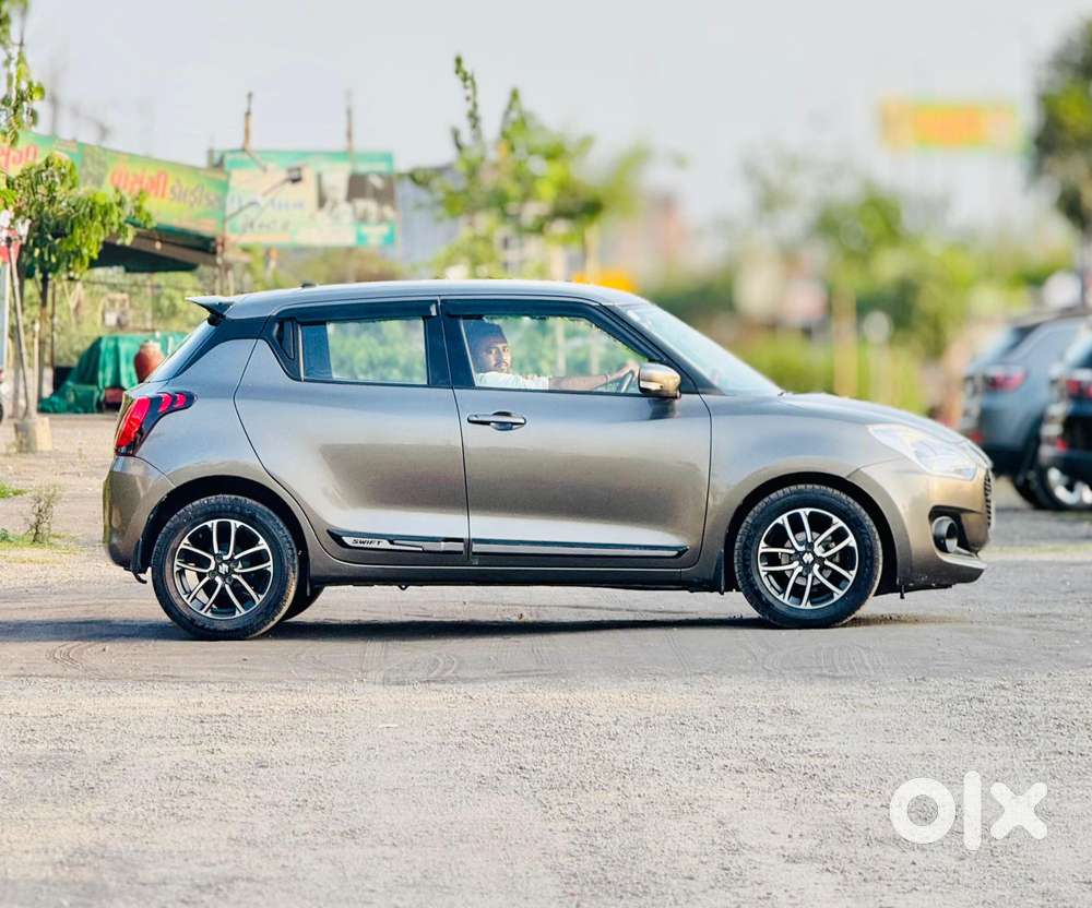 Maruti Suzuki Swift Vxi Abs Bsiv, 2021, Petrol