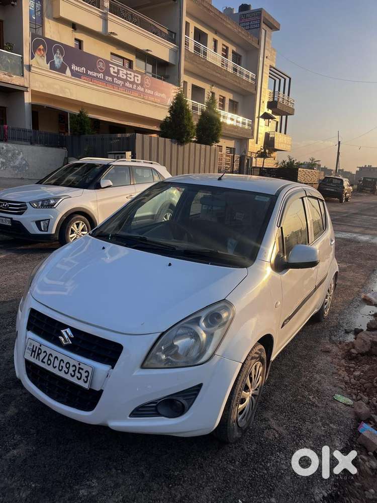 Maruti Suzuki Ritz 2014 Km Driven