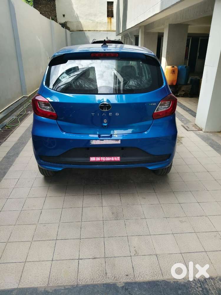 Tata Tiago Xza Plus 2025