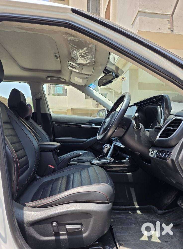 Kia Seltos 1.4 Gtx + Petrol At, 2020, Petrol