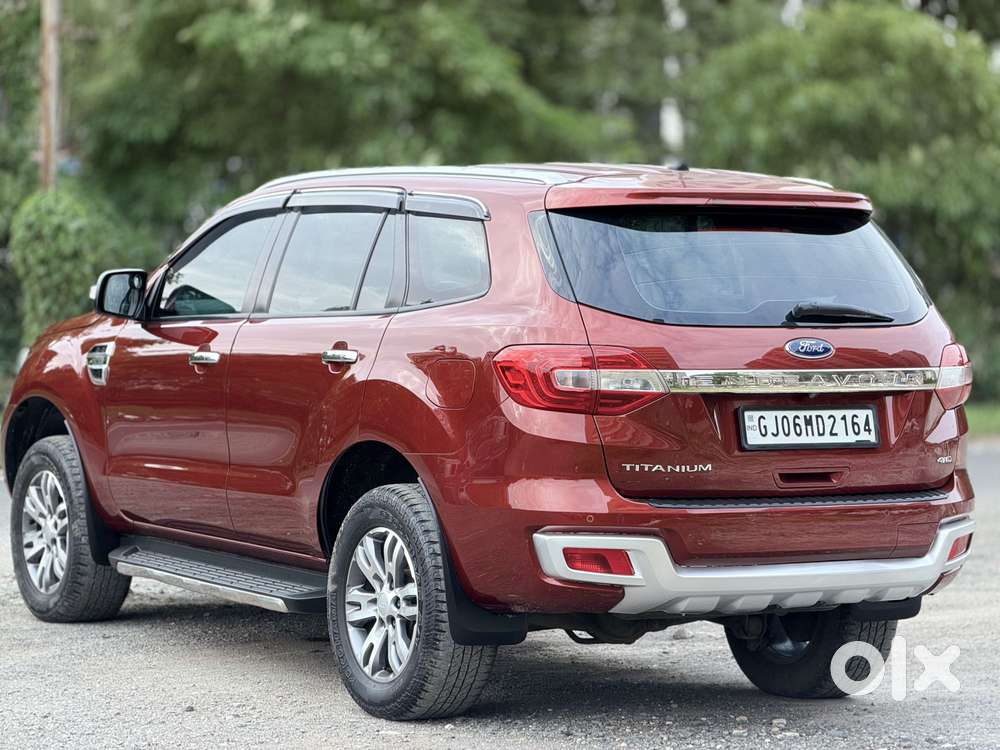 Ford Endeavour 3.2 Titanium At 4x4, 2019, Diesel