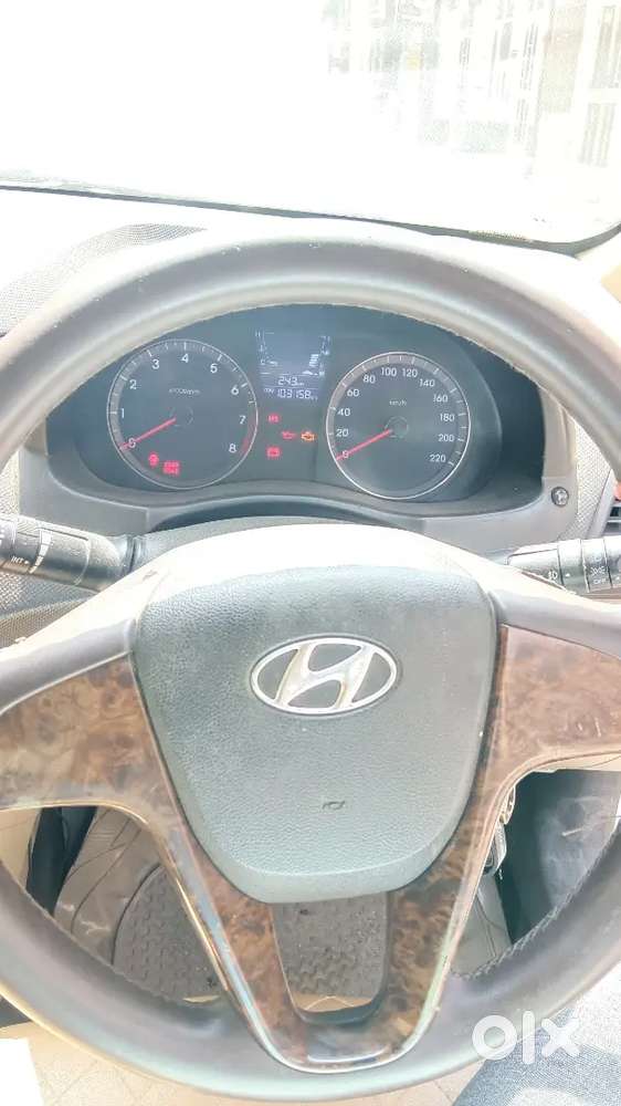 Hyundai Fluidic Verna 2012 Petrol Well Maintained All Original Non