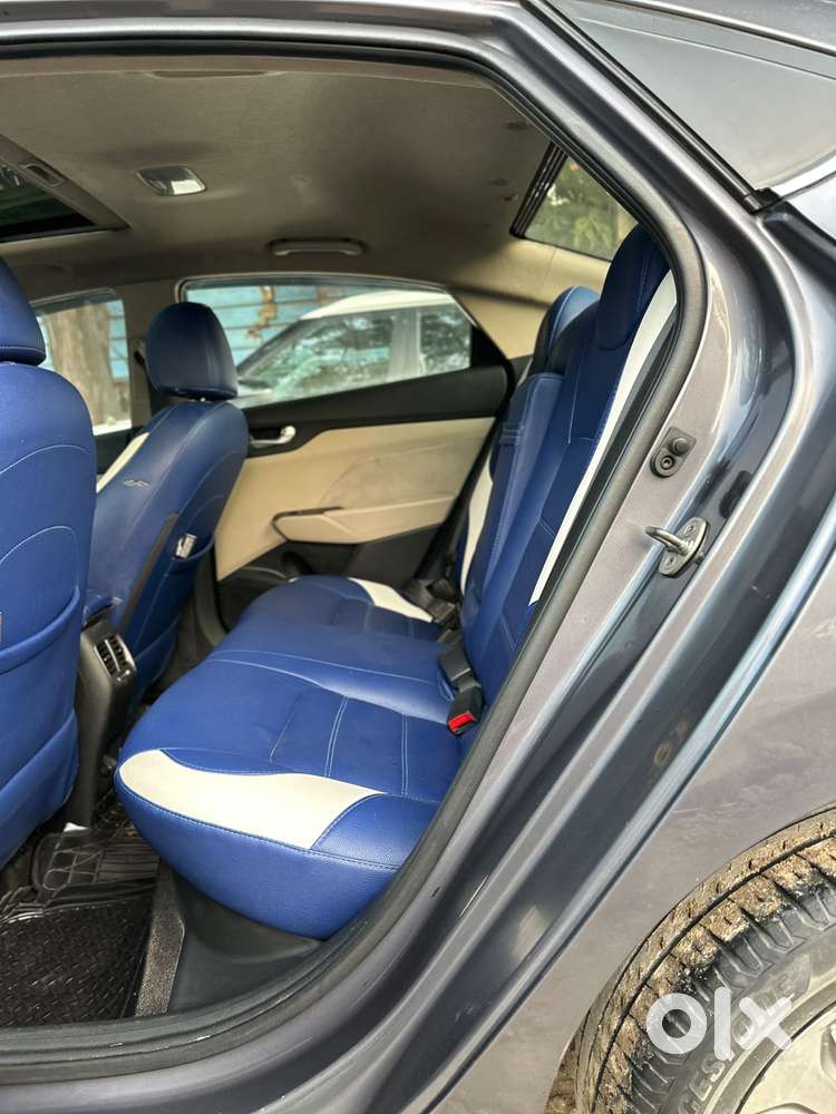 Hyundai Verna 1.6 Crdi At Sx Option, 2017, Diesel