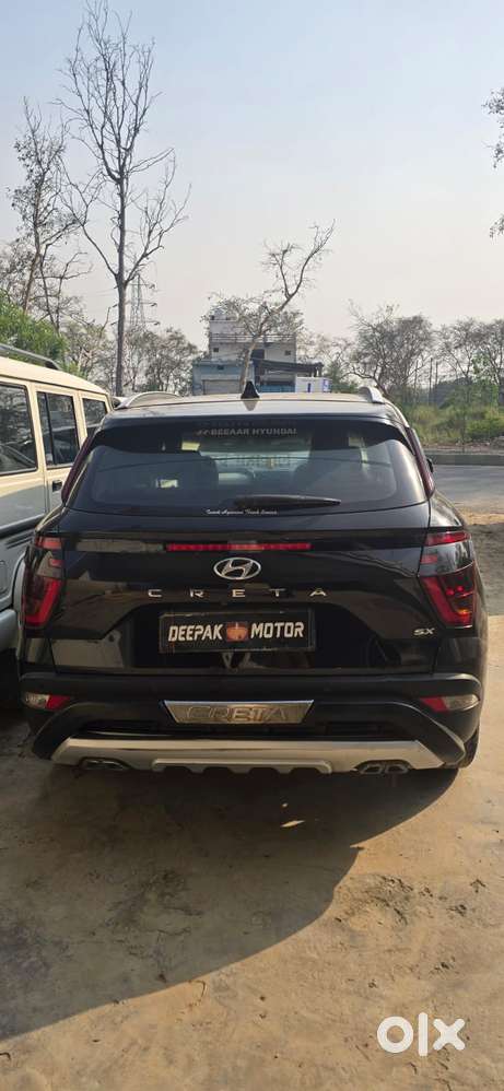 Hyundai Creta 1.6 Sx, 2021, Diesel