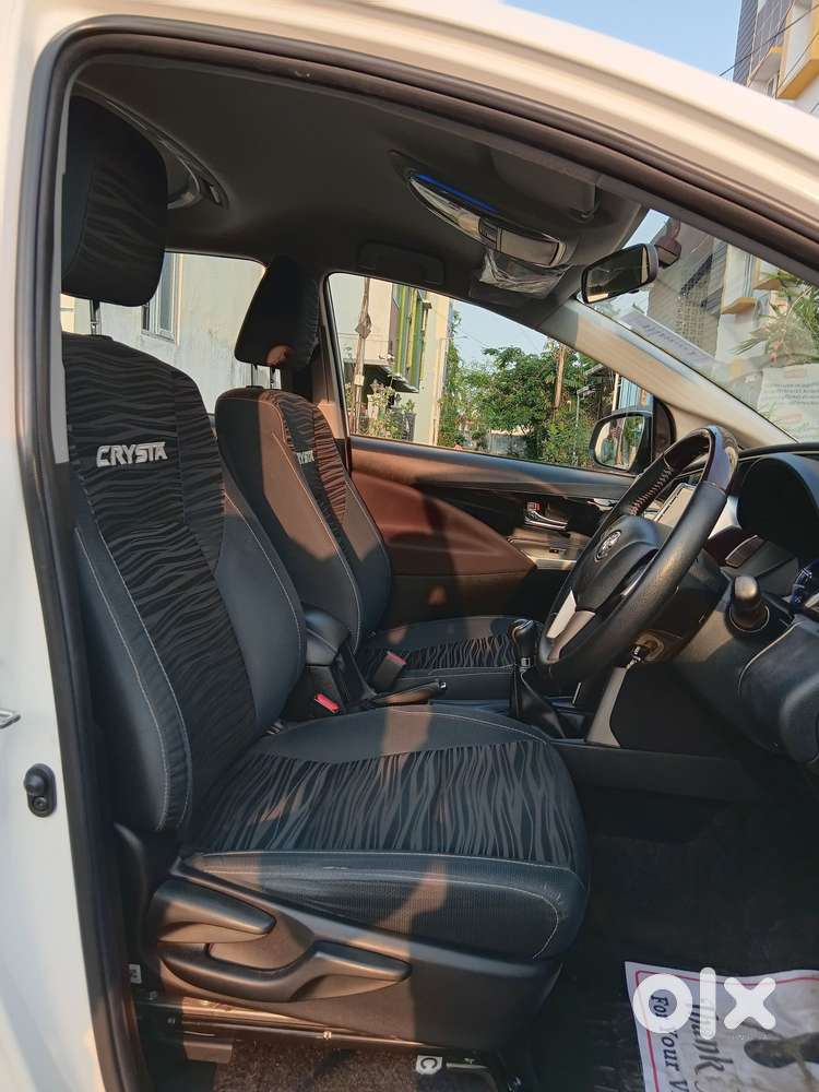 Toyota Innova Crysta 2.4 V, 2023, Diesel