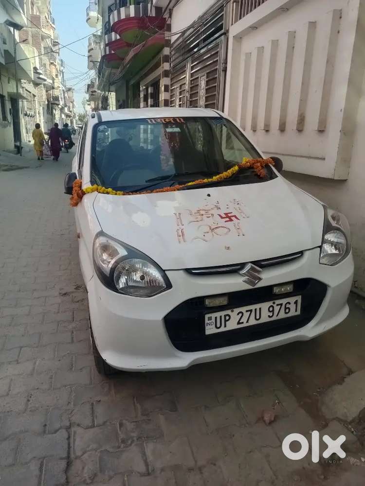 Maruti Suzuki Alto 2013 Manual Petrol