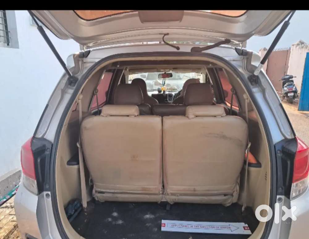Honda Mobilio 7 Str Vehicle Good Condition