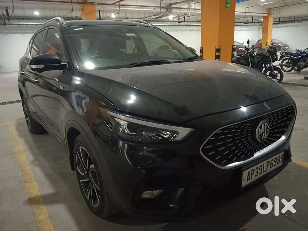Mg Astor Petrol 2021 Car