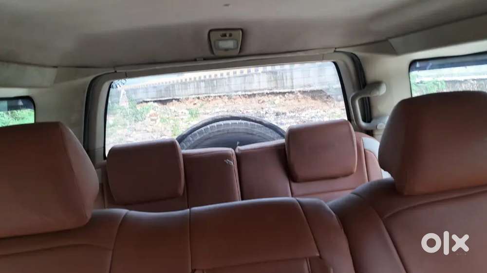 Tata Safari 2012 (november)diesel Manual