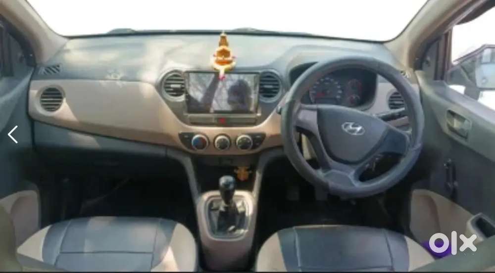Hyundai Xcent 2016 Model