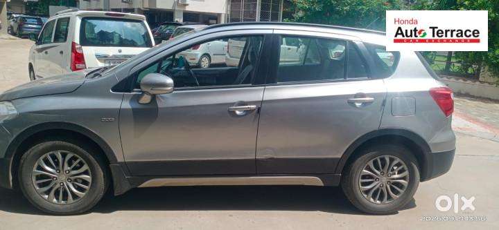 Maruti Suzuki S-cross Ddis 200 Zeta, 2017, Diesel