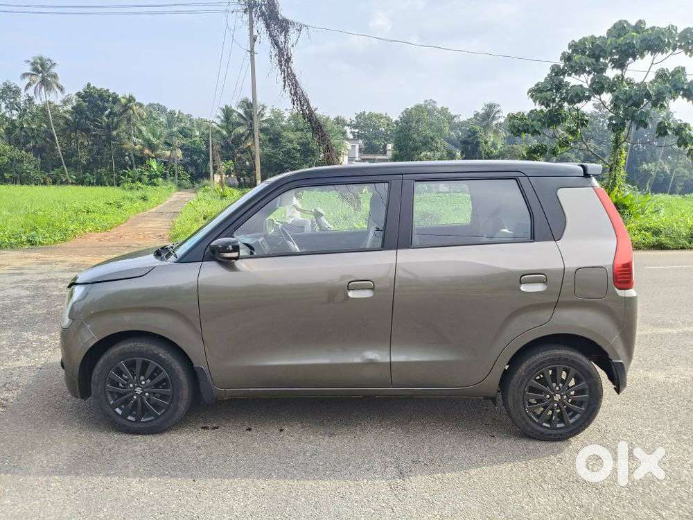 Maruti Suzuki Wagon R 1.2 Zxi Plus Dual Tone, 2022, Petrol