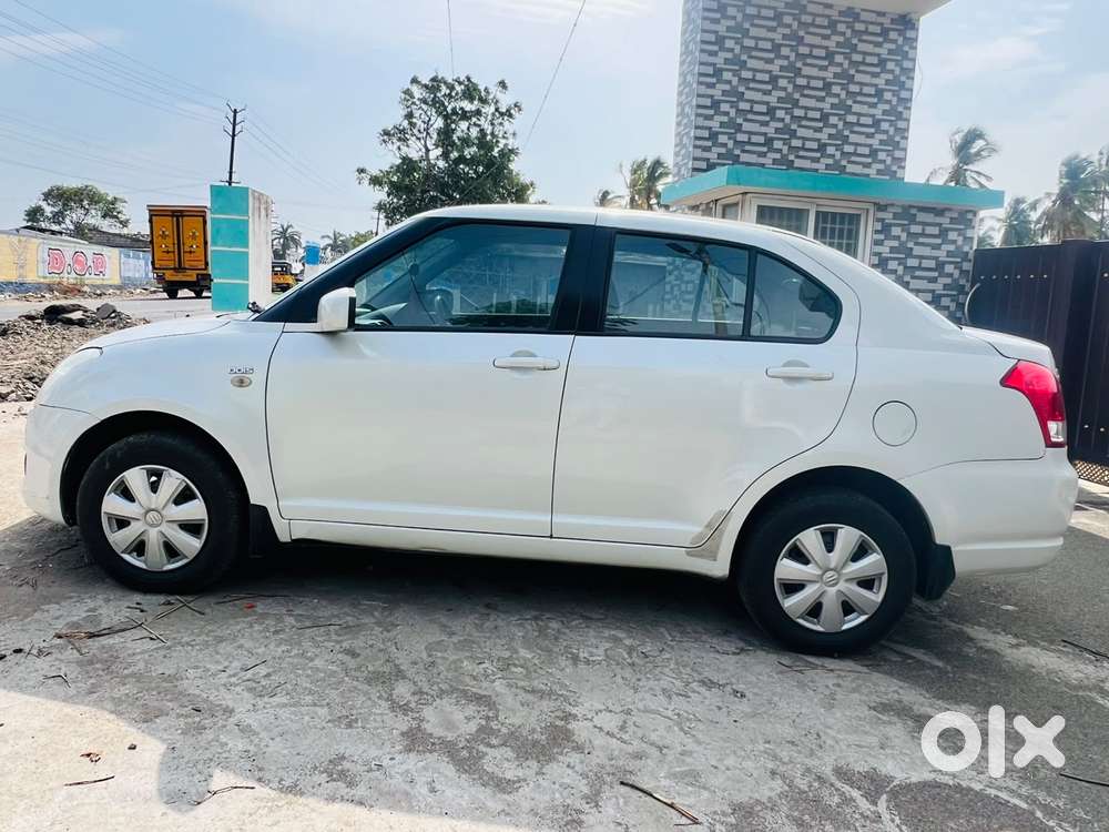 Maruti Suzuki Swift Dzire Vdi Bsiv, 2011, Diesel