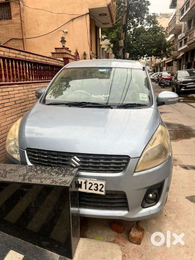 Maruti Suzuki Petrol 2012