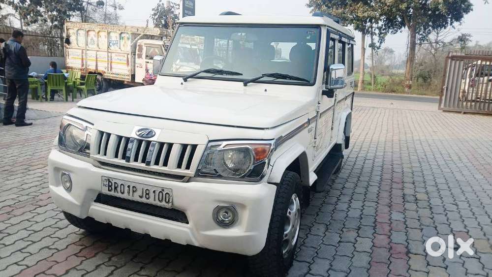 Mahindra Bolero