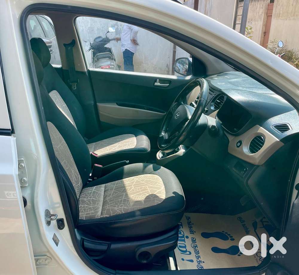 Hyundai I10 1.2 Kappa Asta O, 2016, Petrol