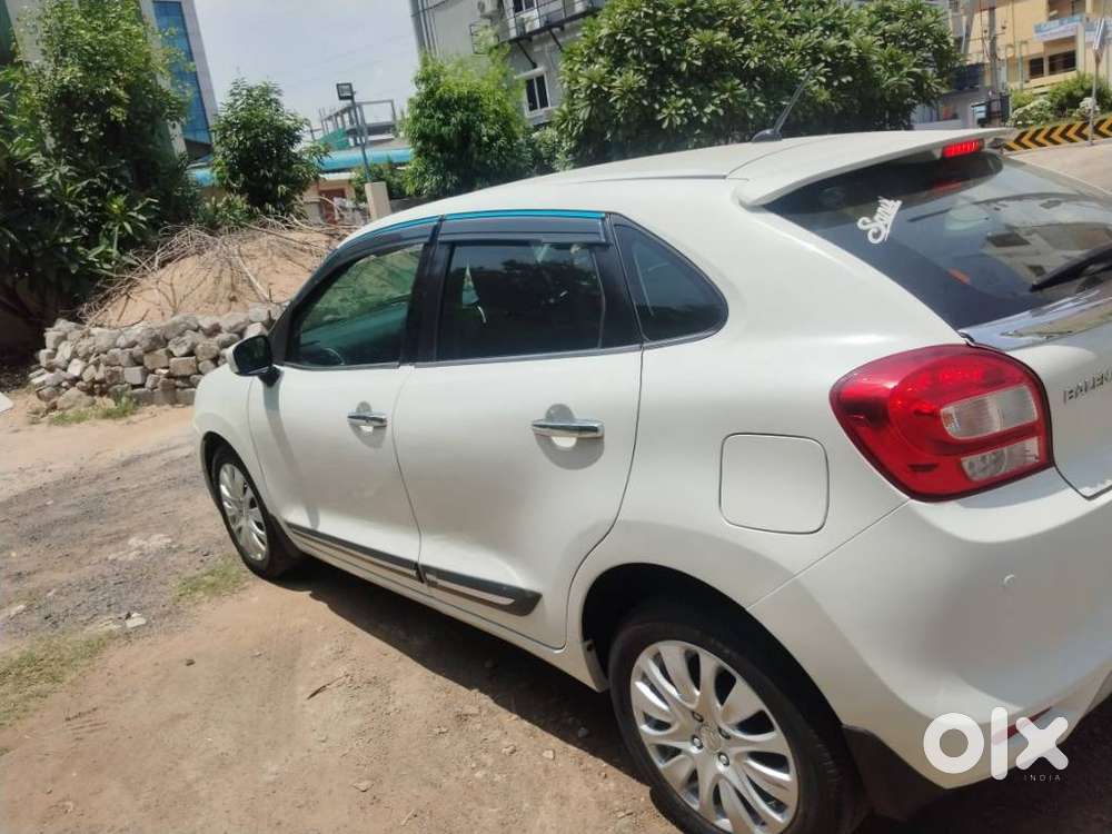 Maruti Suzuki Baleno 1.2 Alpha, 2015, Petrol
