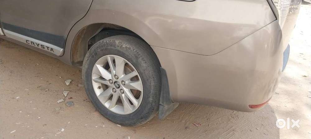 Toyota Innova Crysta 2.8z Automatic, 2017, Diesel