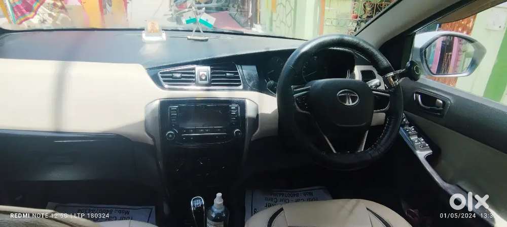 Tata Zest Diesel 105000 Km Driven