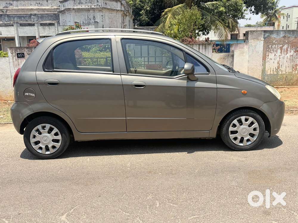 Chevrolet Spark 1.0 Lt, 2011, Petrol