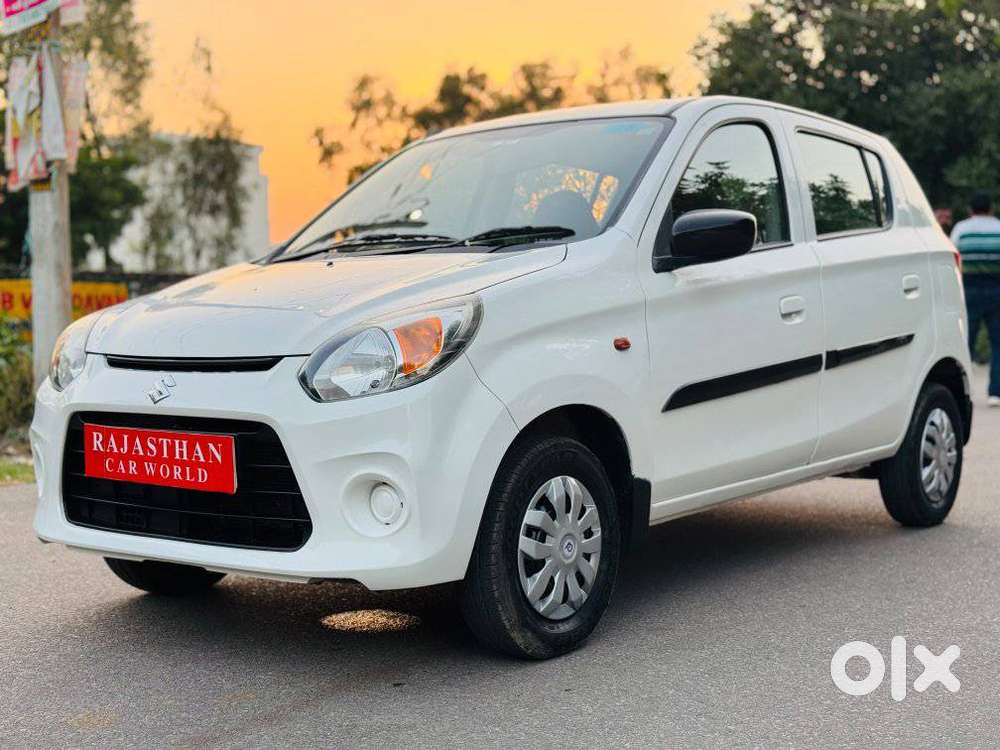 Maruti Suzuki Alto 800 Vxi, 2019, Petrol