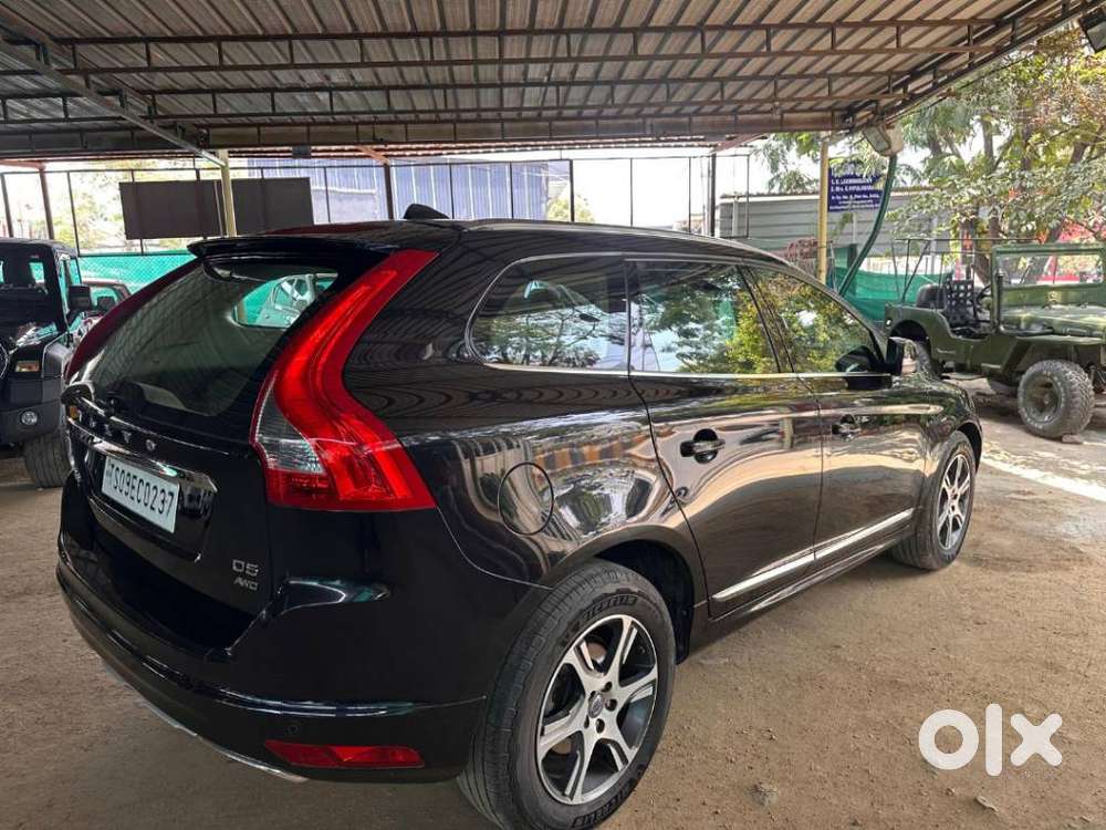 Volvo Xc60 2.4 D5 Awd At, 2014, Diesel
